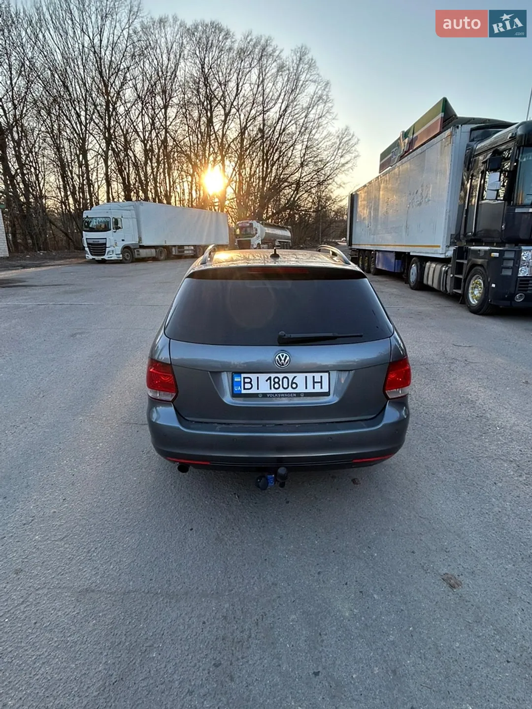 Volkswagen Golf 2010 VIN WVWZZZ1KZAM665988 фото оголошення 9 з 15