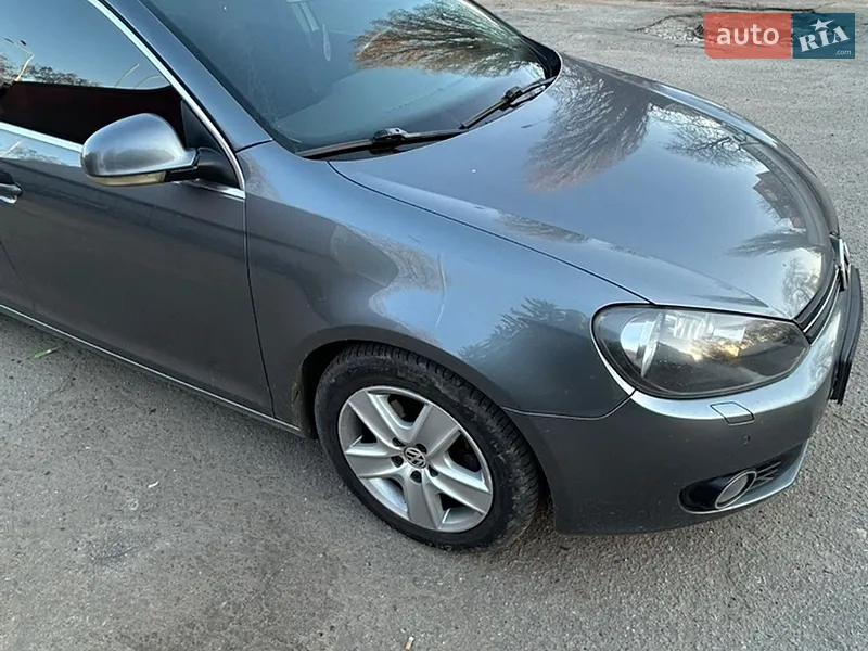Volkswagen Golf 2010 VIN WVWZZZ1KZAM665988 фото оголошення 8 з 44