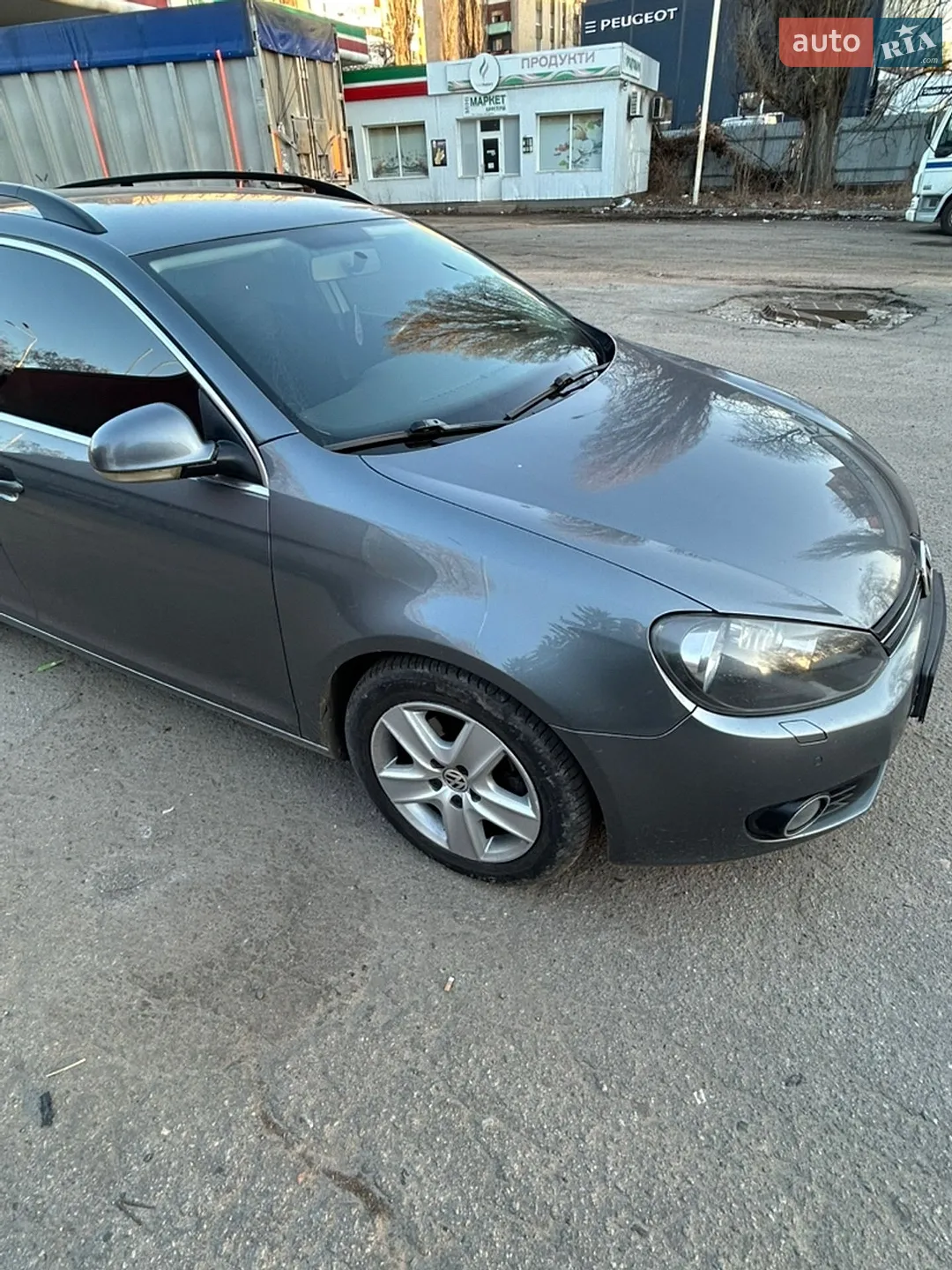 Volkswagen Golf 2010 VIN WVWZZZ1KZAM665988 фото оголошення 6 з 15