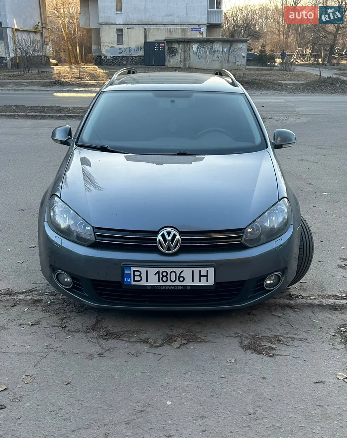 Volkswagen Golf 2010 VIN WVWZZZ1KZAM665988 фото оголошення 12 з 15