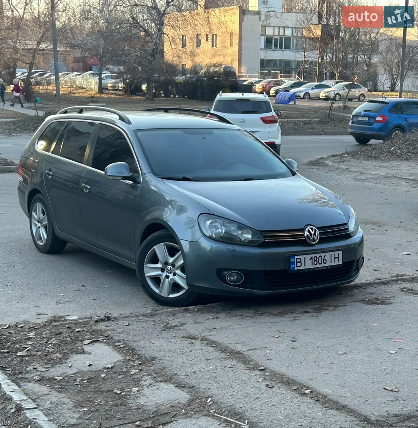 Volkswagen Golf 2010 VIN WVWZZZ1KZAM665988 фото оголошення 3 з 15
