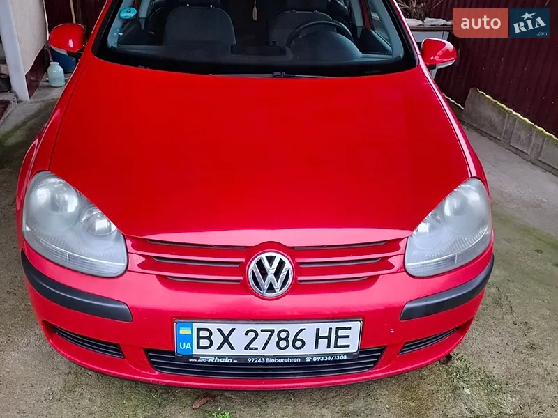 Volkswagen Golf
