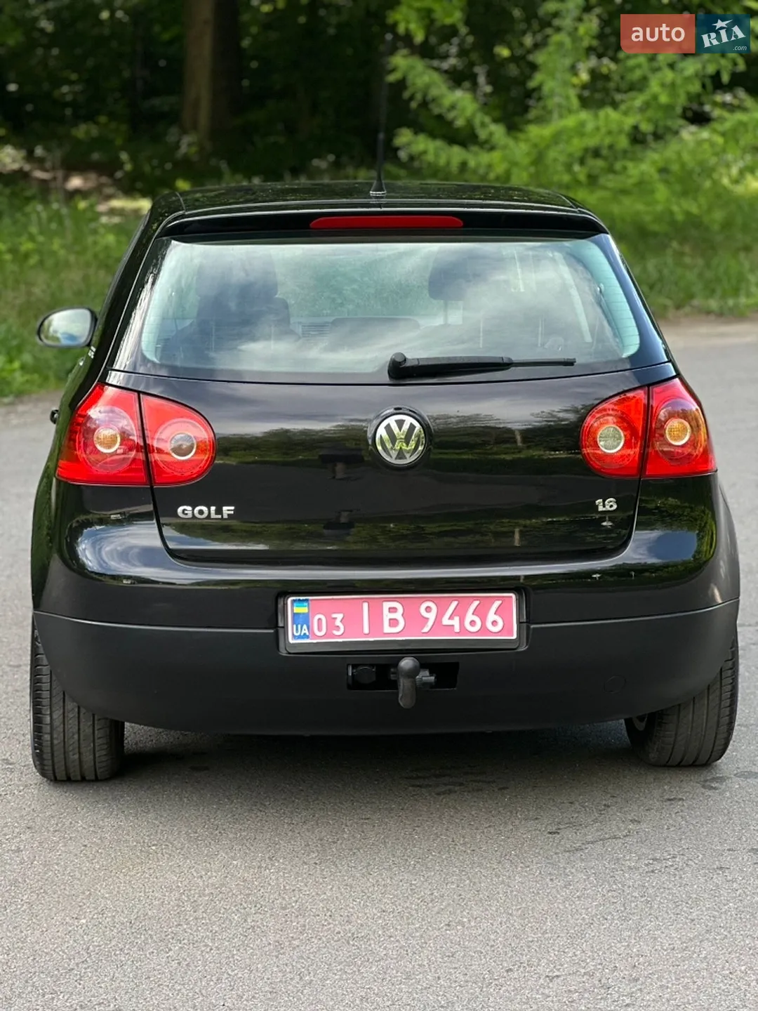 Volkswagen Golf 2006 VIN WVWZZZ1KZ7B011723 фото оголошення 9 з 39