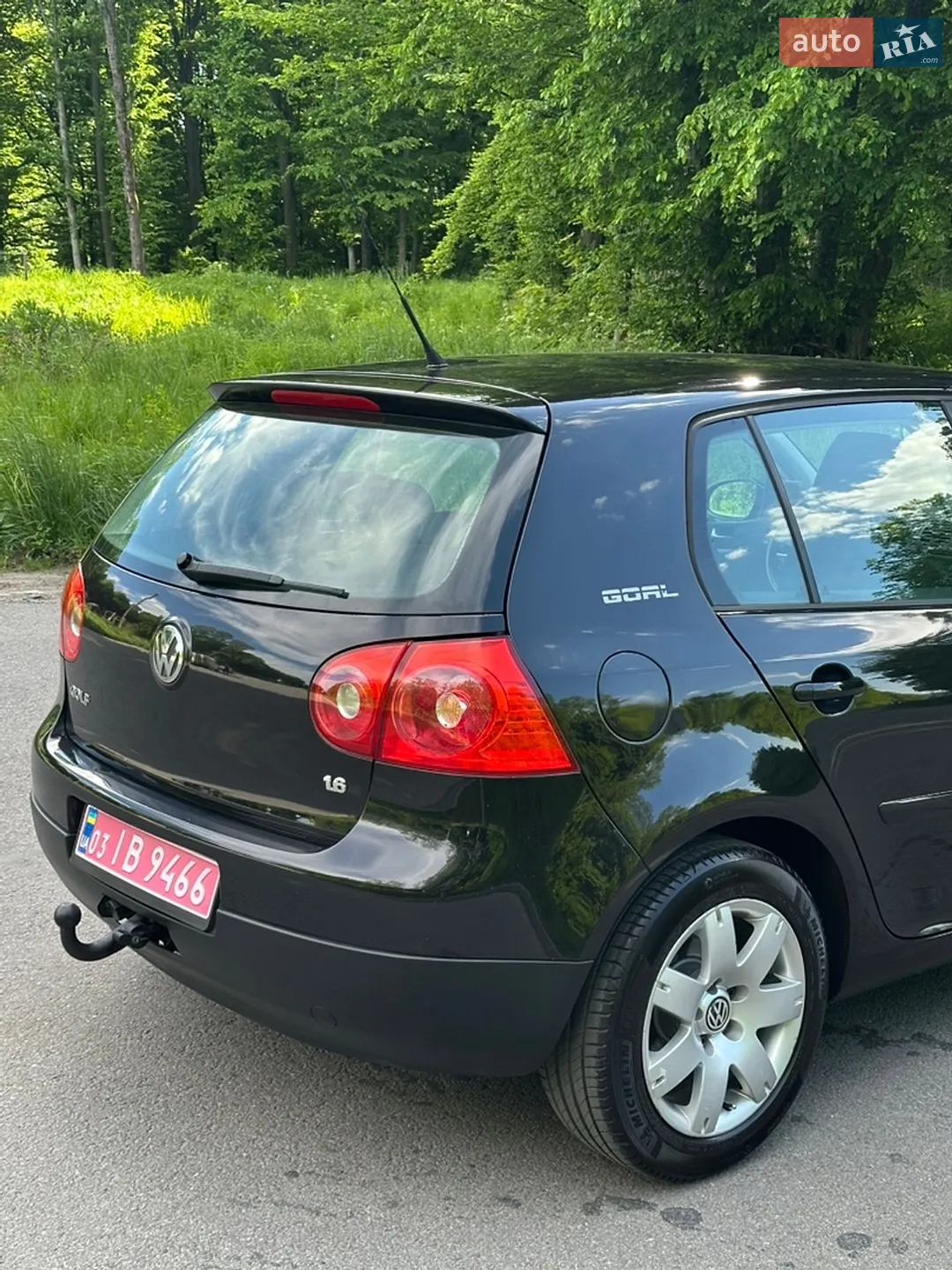 Volkswagen Golf 2006 VIN WVWZZZ1KZ7B011723 фото оголошення 10 з 39