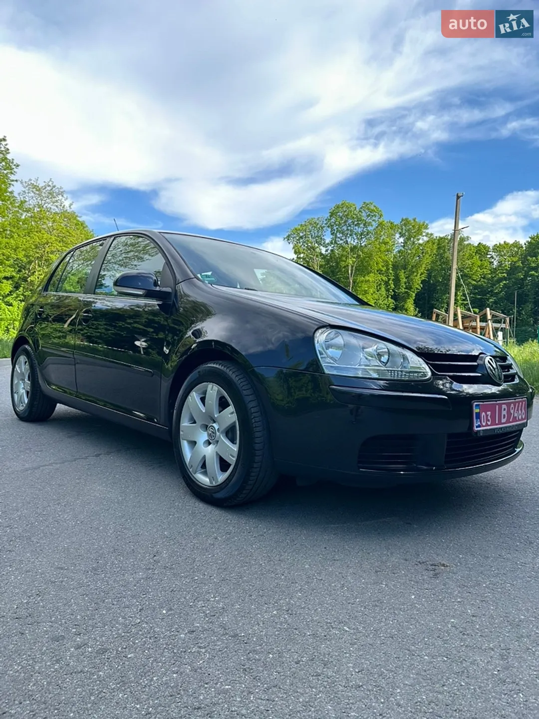 Volkswagen Golf 2006 VIN WVWZZZ1KZ7B011723 фото оголошення 13 з 39