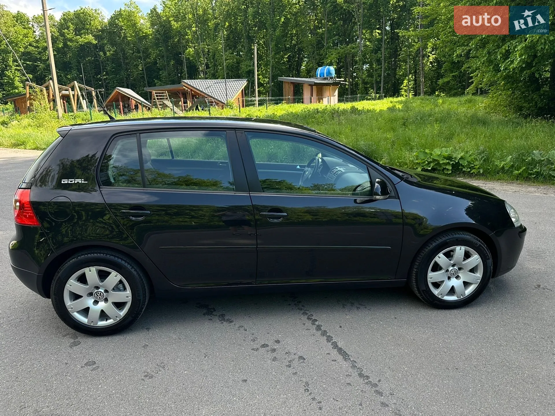 Volkswagen Golf 2006 VIN WVWZZZ1KZ7B011723 фото оголошення 11 з 39