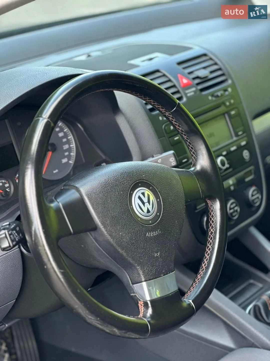 Volkswagen Golf 2006 VIN WVWZZZ1KZ7B011723 фото оголошення 20 з 39