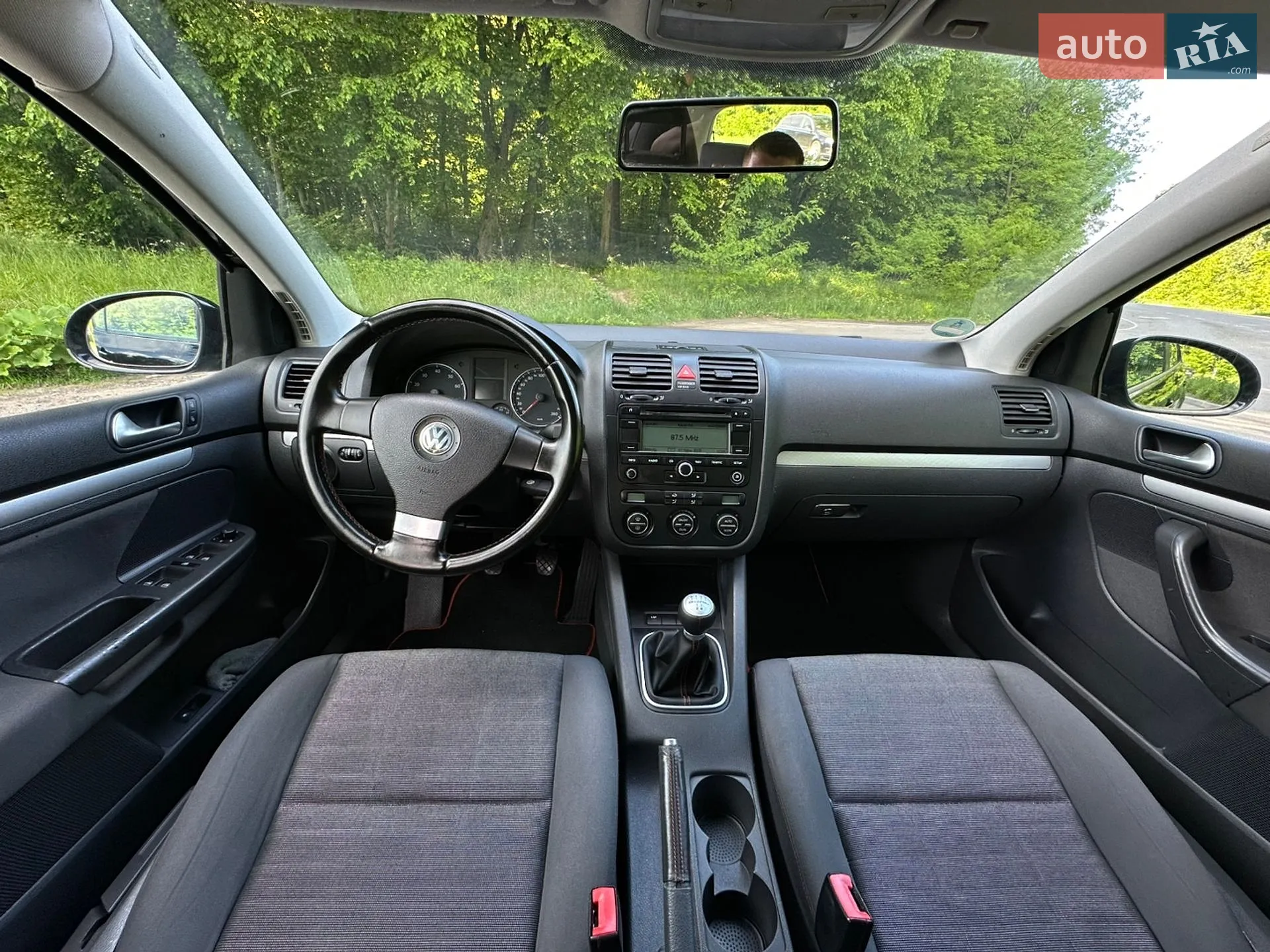 Volkswagen Golf 2006 VIN WVWZZZ1KZ7B011723 фото оголошення 29 з 39