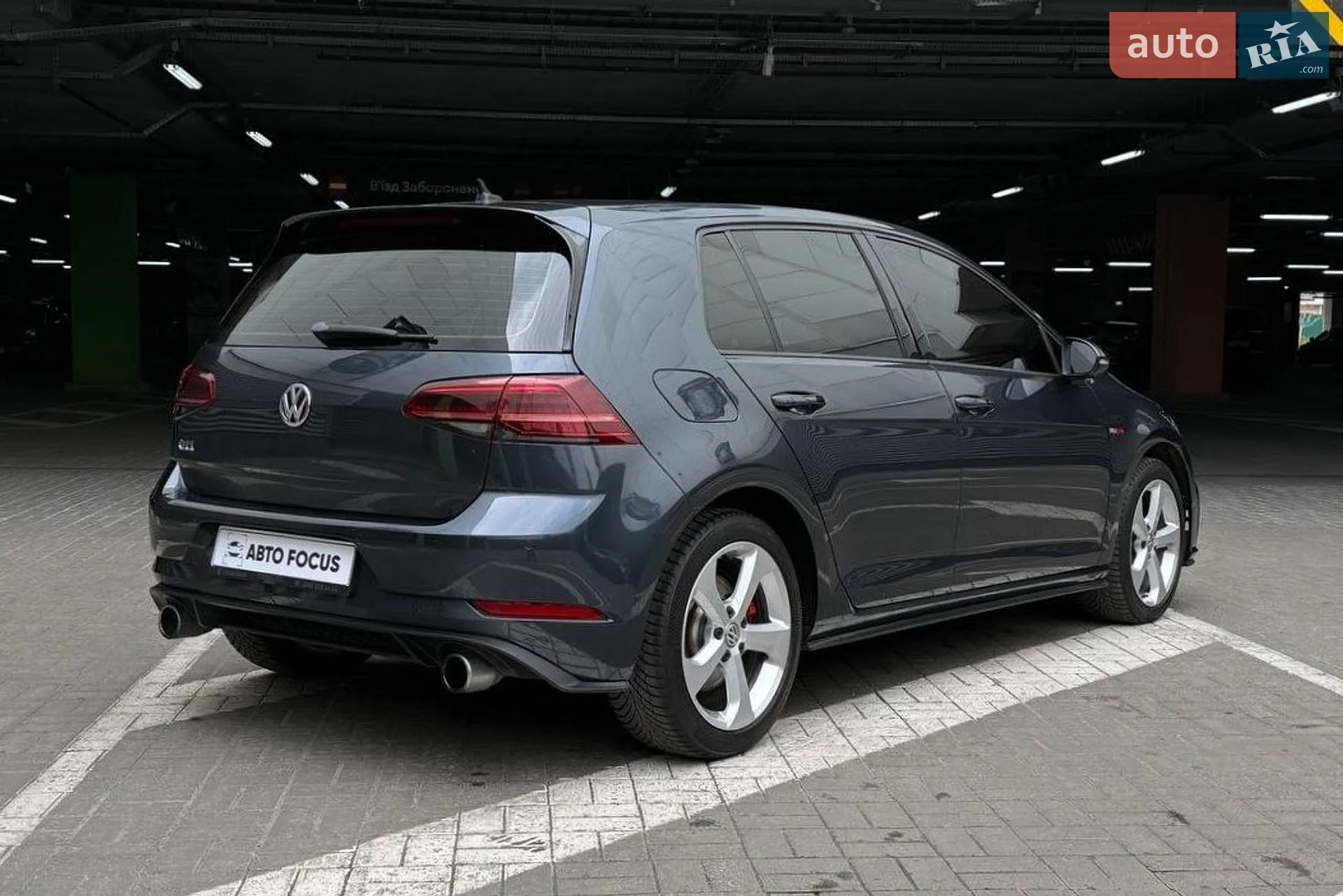 2017 Volkswagen Golf GTI - мініатюра 5