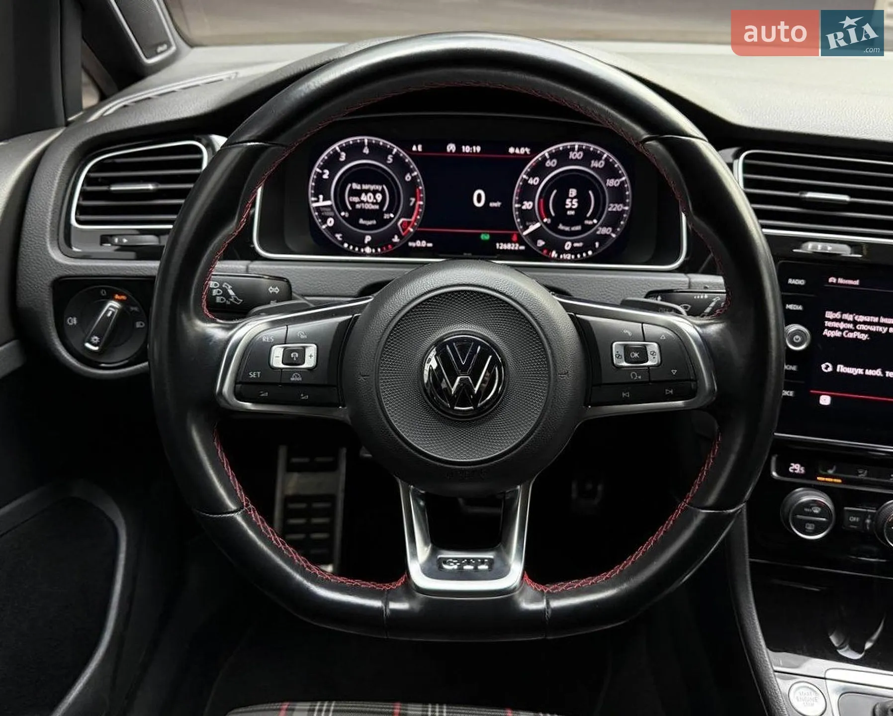 2017 Volkswagen Golf GTI - мініатюра 19