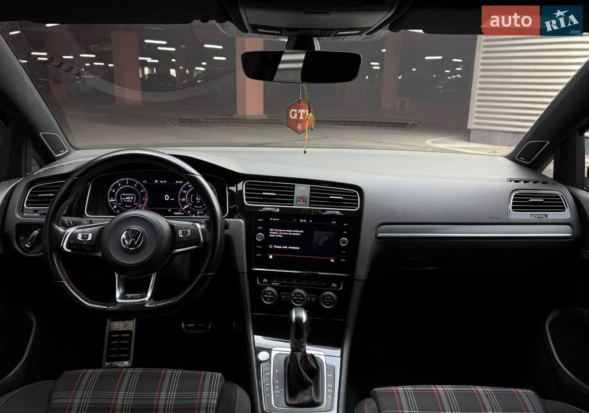 2017 Volkswagen Golf GTI - мініатюра 23
