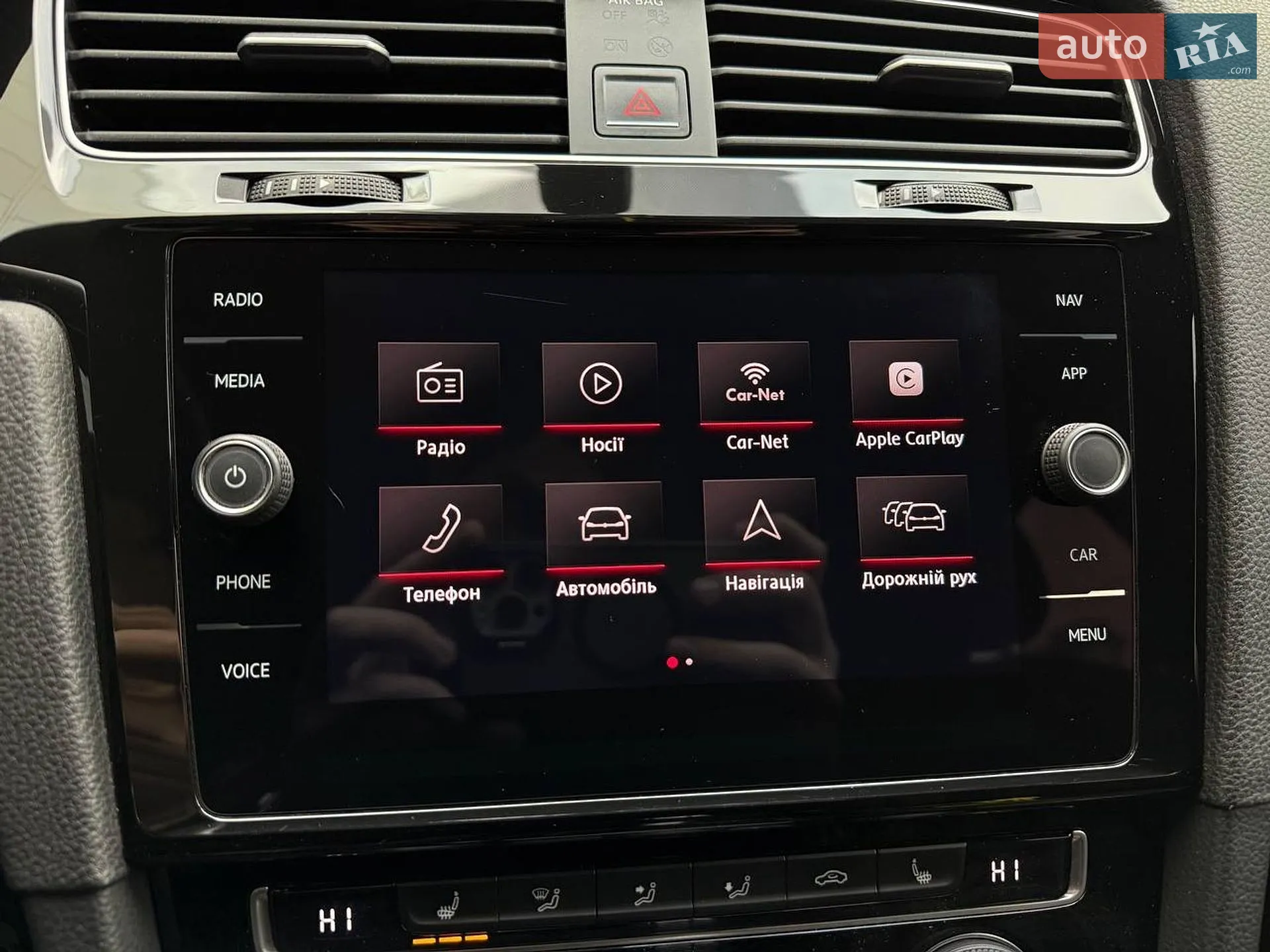 2017 Volkswagen Golf GTI - мініатюра 26