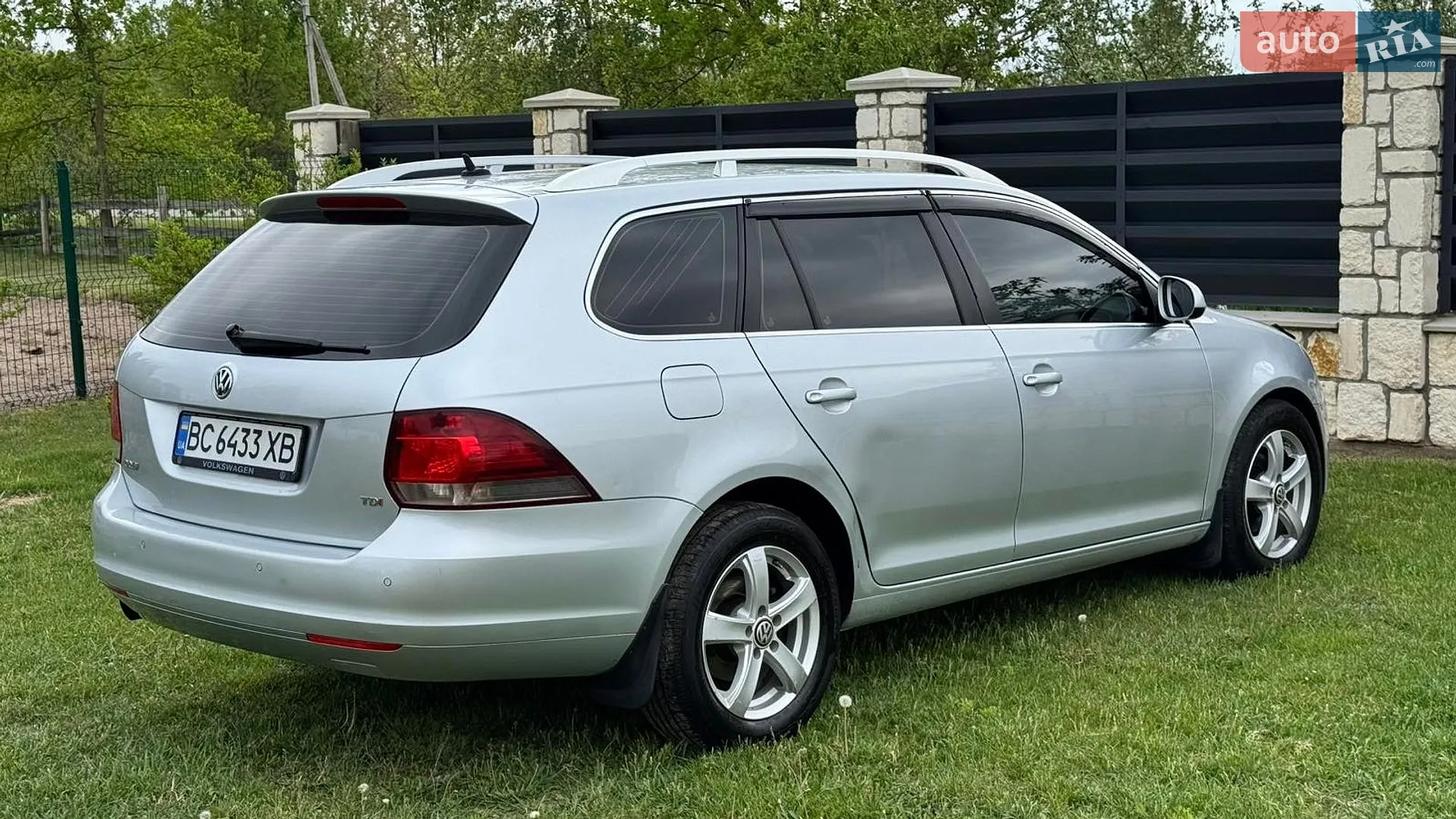 Volkswagen Golf 2011 VIN WVWZZZ1KZCM621100 фото оголошення 2 з 13