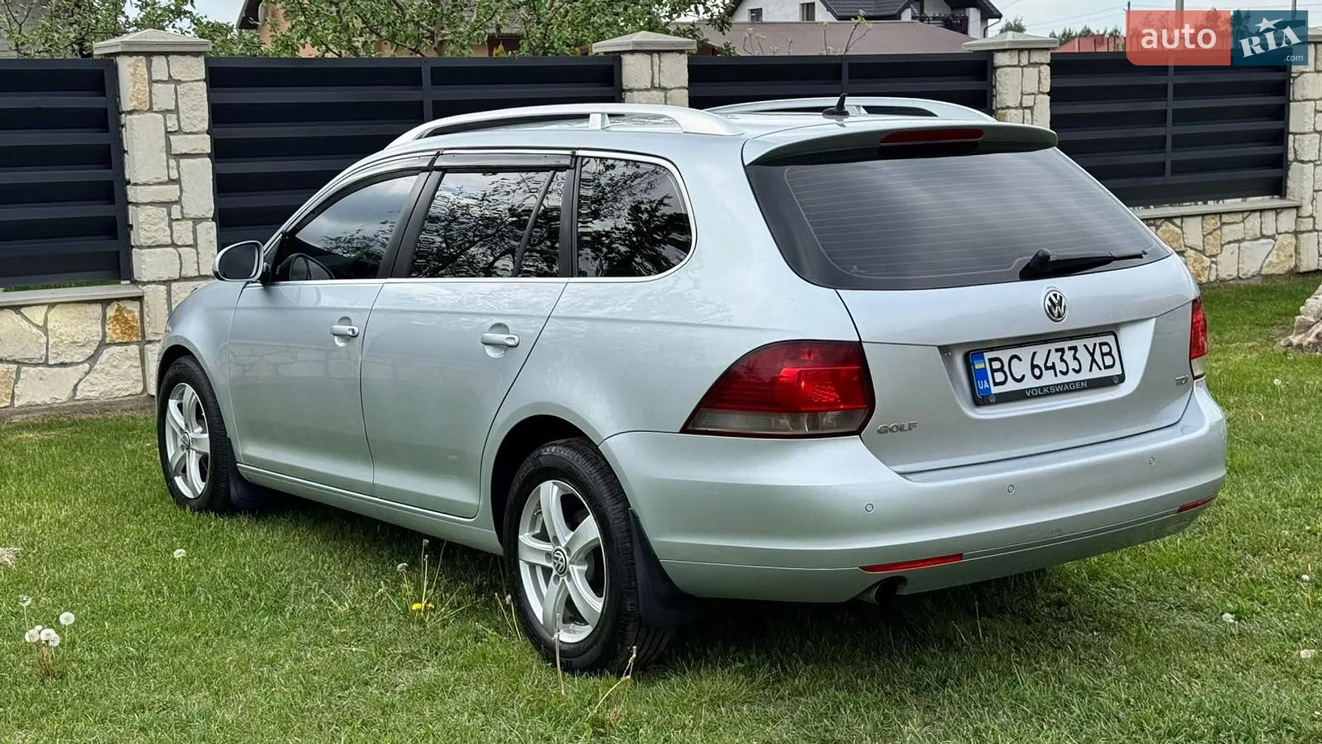 Volkswagen Golf 2011 VIN WVWZZZ1KZCM621100 фото оголошення 3 з 13