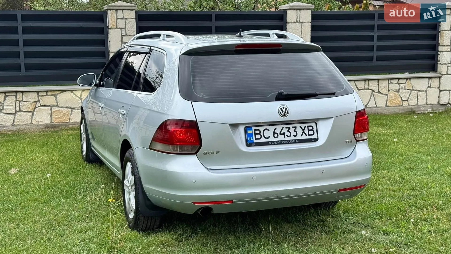 Volkswagen Golf 2011 VIN WVWZZZ1KZCM621100 фото оголошення 4 з 13