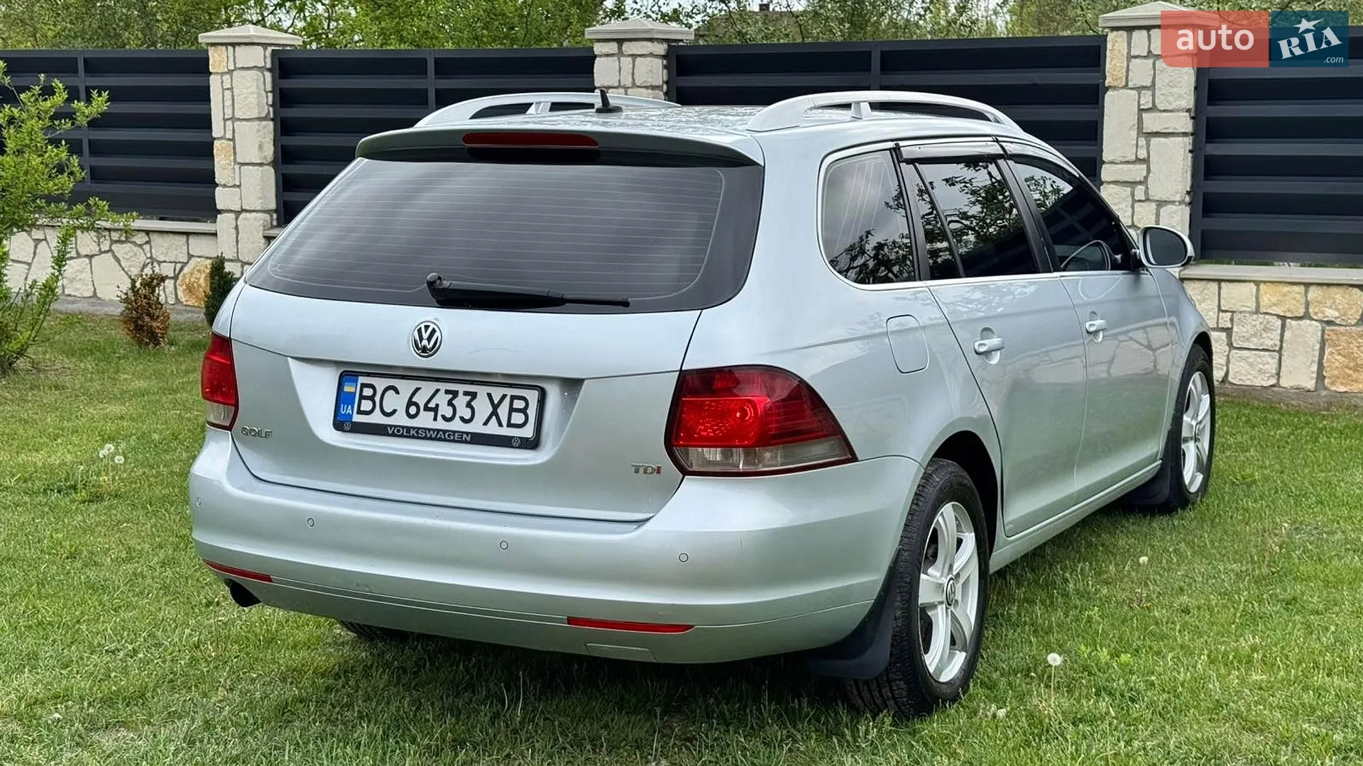 Volkswagen Golf 2011 VIN WVWZZZ1KZCM621100 фото оголошення 5 з 13
