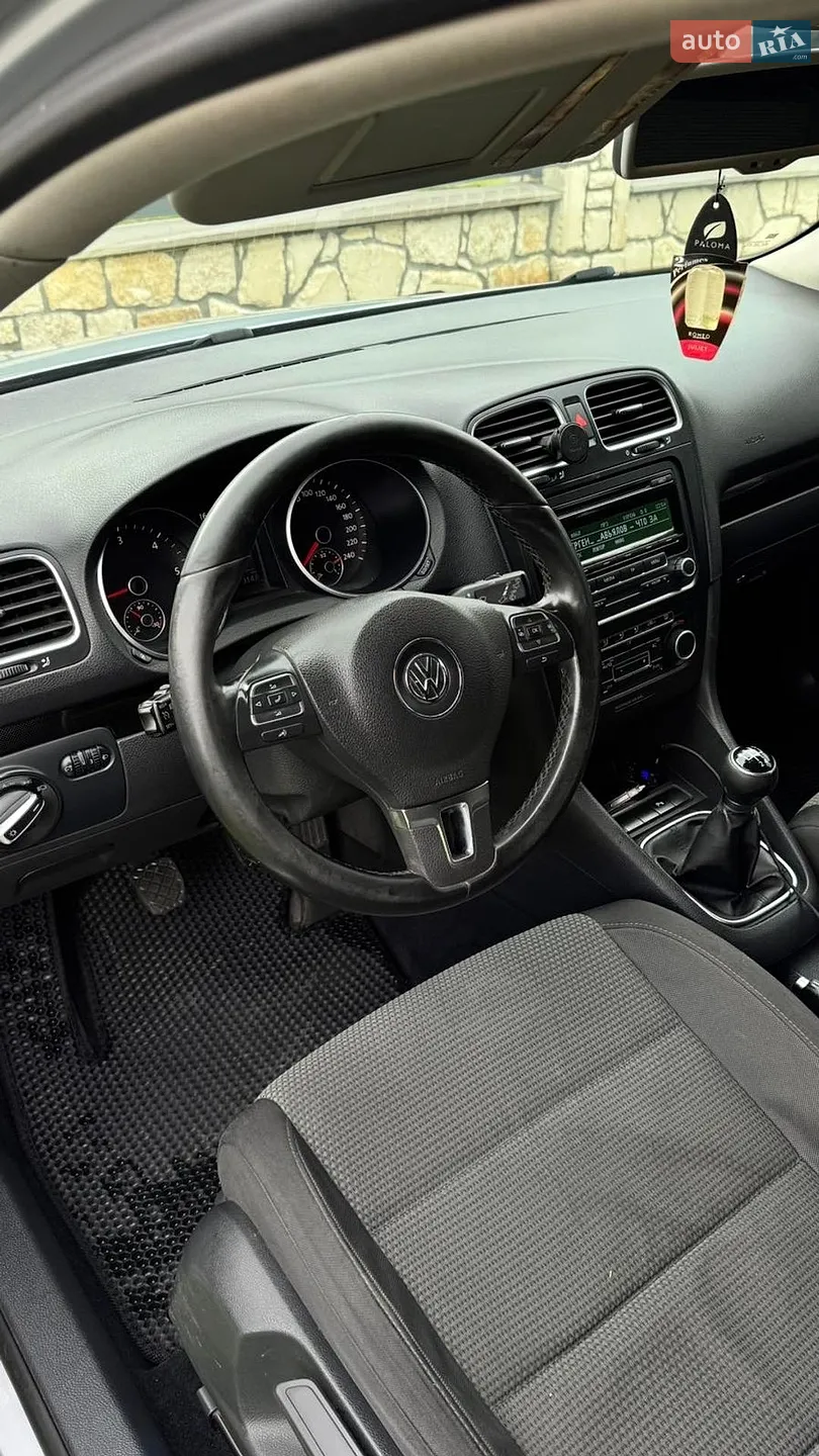 Volkswagen Golf 2011 VIN WVWZZZ1KZCM621100 фото оголошення 6 з 13