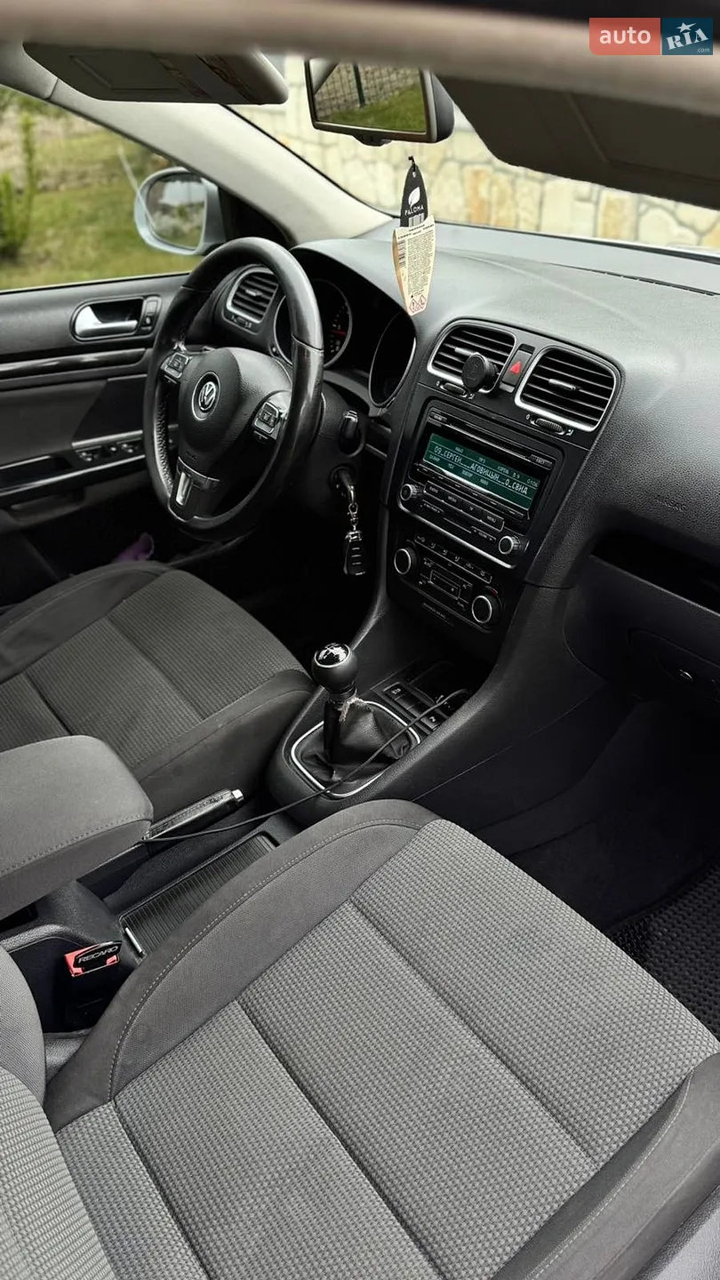 Volkswagen Golf 2011 VIN WVWZZZ1KZCM621100 фото оголошення 7 з 13