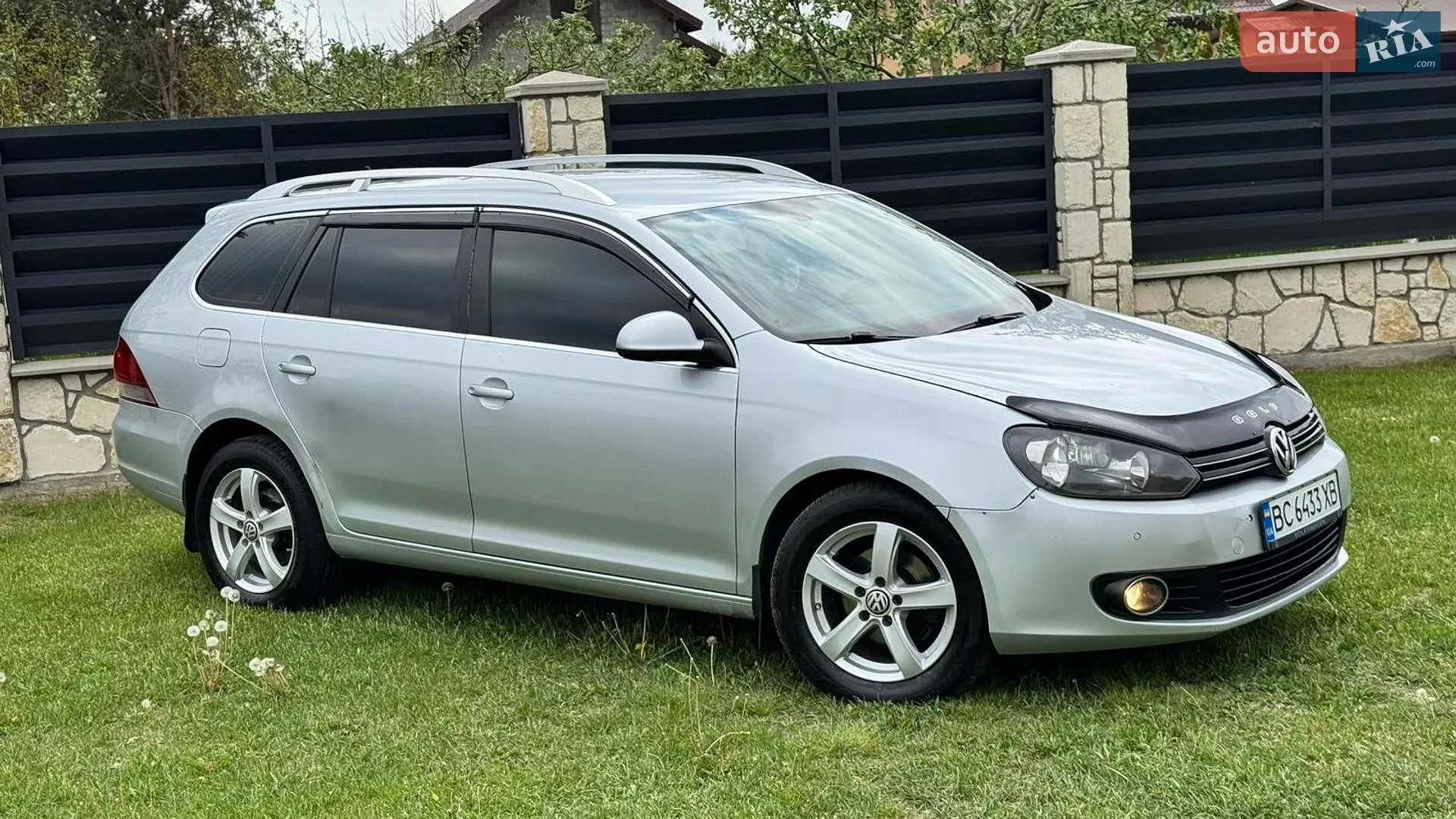 Volkswagen Golf 2011 VIN WVWZZZ1KZCM621100 фото оголошення 8 з 13