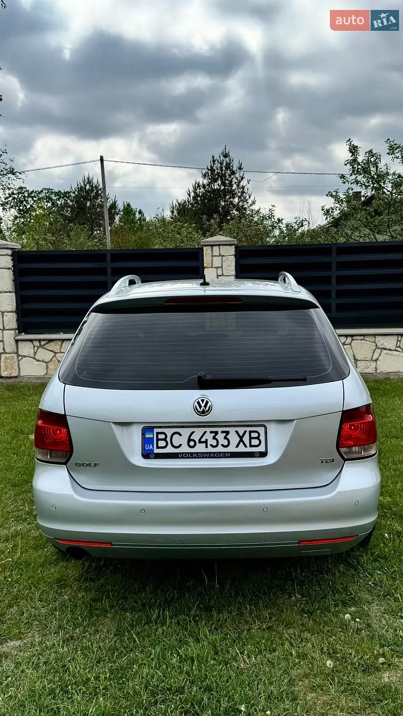 Volkswagen Golf 2011 VIN WVWZZZ1KZCM621100 фото оголошення 9 з 13