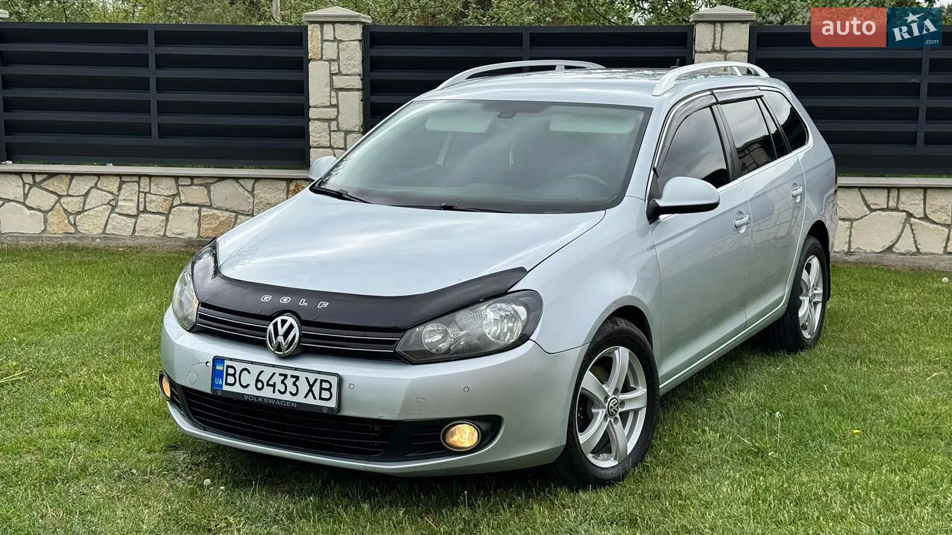 Volkswagen Golf 2011 VIN WVWZZZ1KZCM621100 фото оголошення 10 з 13