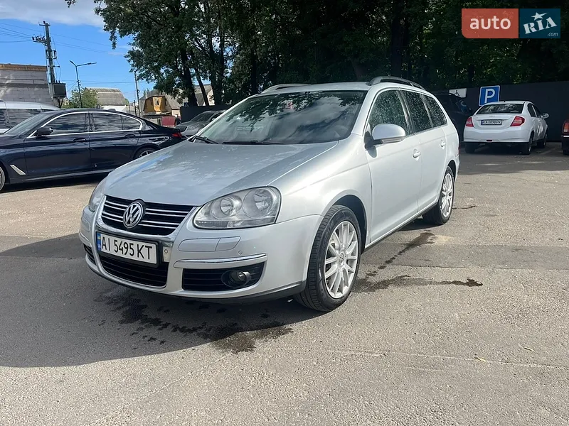 Volkswagen Golf 2009