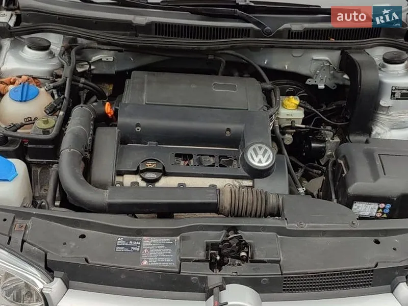 Volkswagen Golf 2006 VIN WVWZZZ1JZ6W021618 фото оголошення 13 з 51
