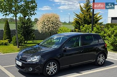 Хэтчбек Volkswagen Golf 2011 в Мукачево