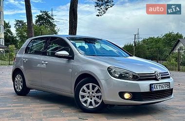 Хэтчбек Volkswagen Golf 2009 в Ахтырке