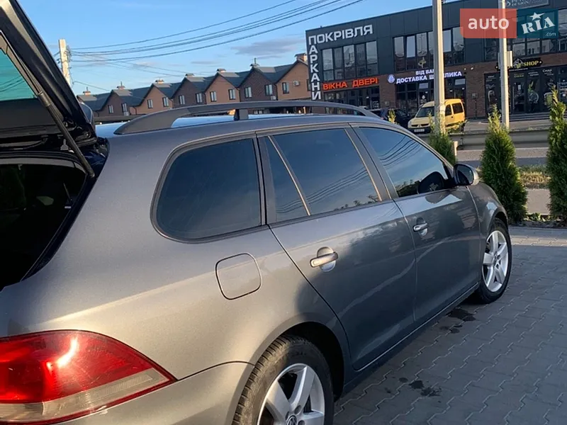 Volkswagen Golf 2010 VIN WVWZZZ1KZBM624603 фото оголошення 4 з 45