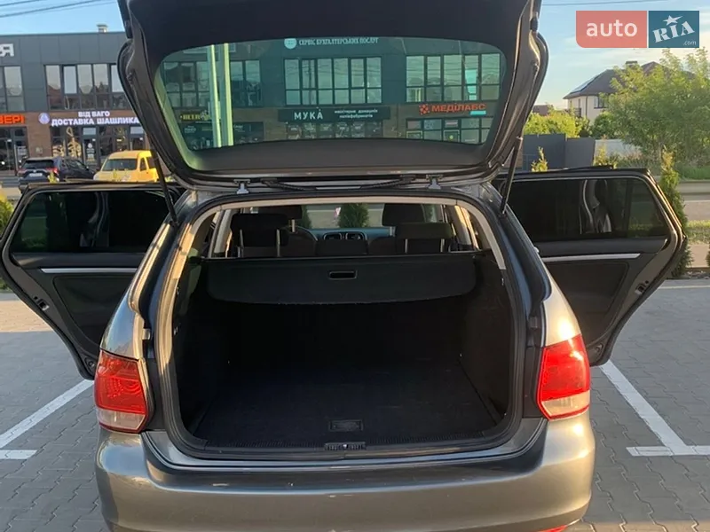 Volkswagen Golf 2010 VIN WVWZZZ1KZBM624603 фото оголошення 8 з 45