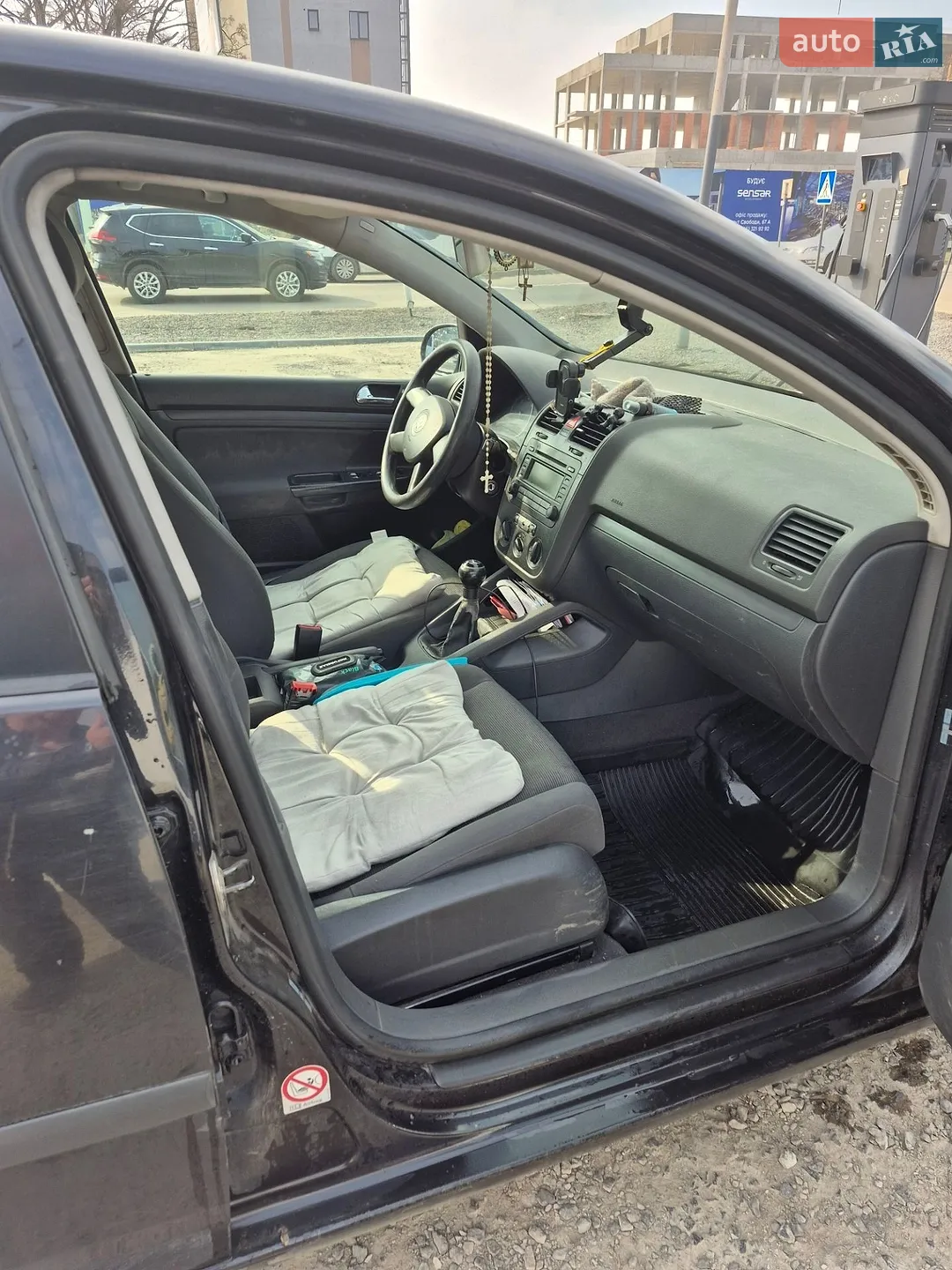 Volkswagen Golf 2004 VIN WVWZZZ1KZ4P044789 фото оголошення 7 з 7