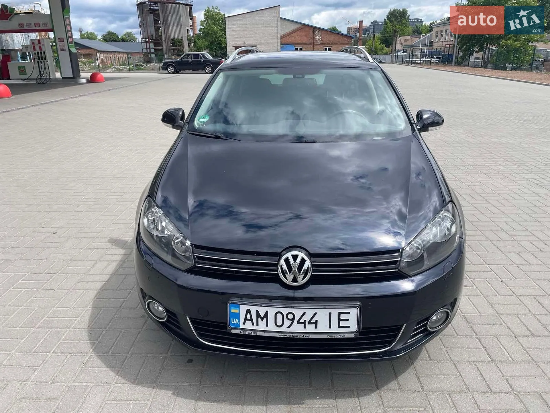 Volkswagen Golf 2011 VIN WVWZZZ1KZCM660387 фото оголошення 2 з 39