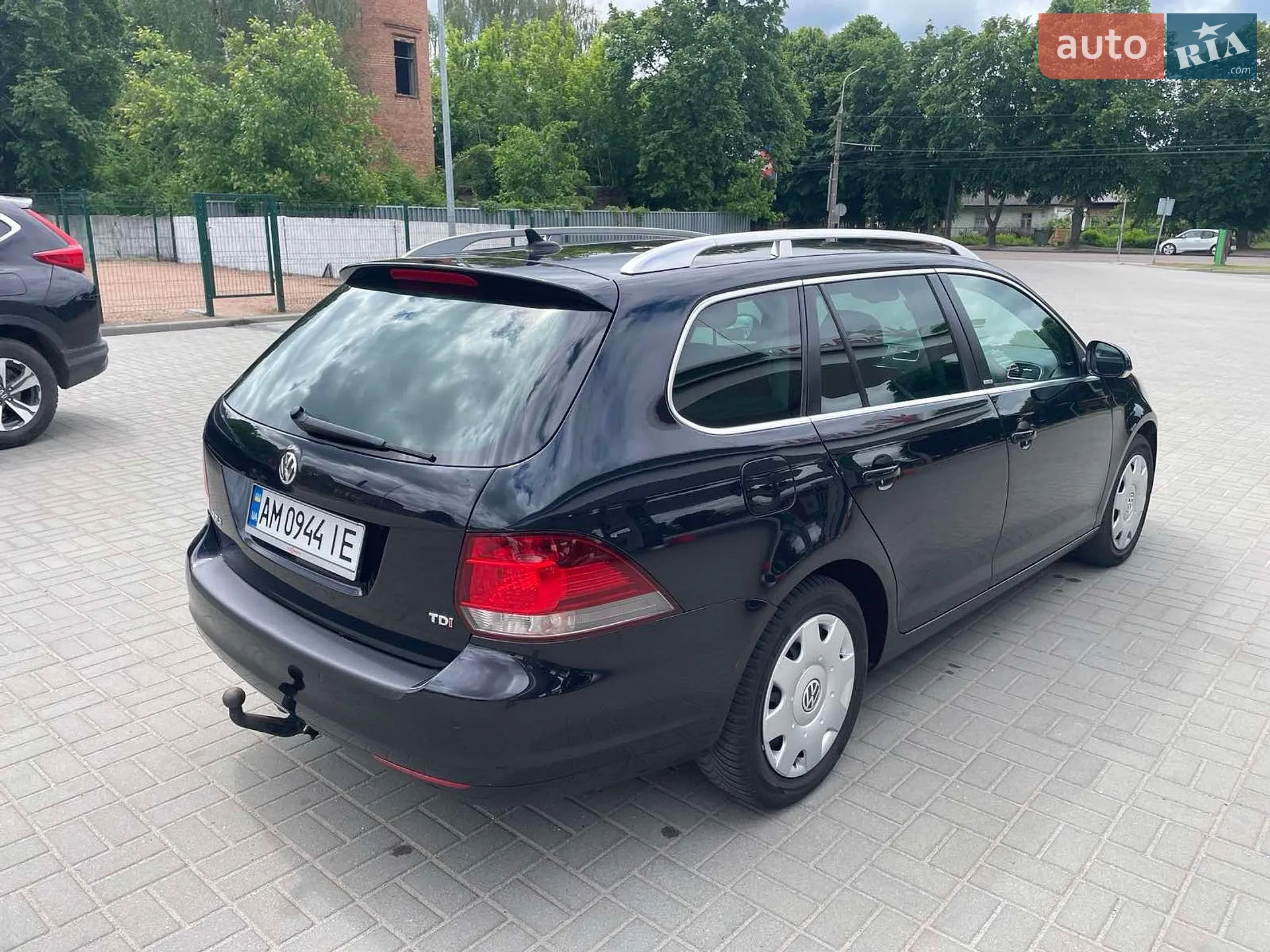 Volkswagen Golf 2011 VIN WVWZZZ1KZCM660387 фото оголошення 5 з 39