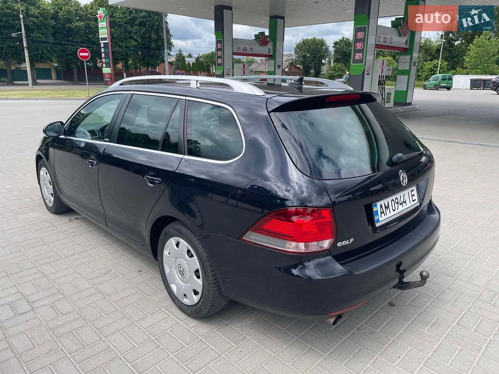 Volkswagen Golf 2011 VIN WVWZZZ1KZCM660387 фото оголошення 7 з 39