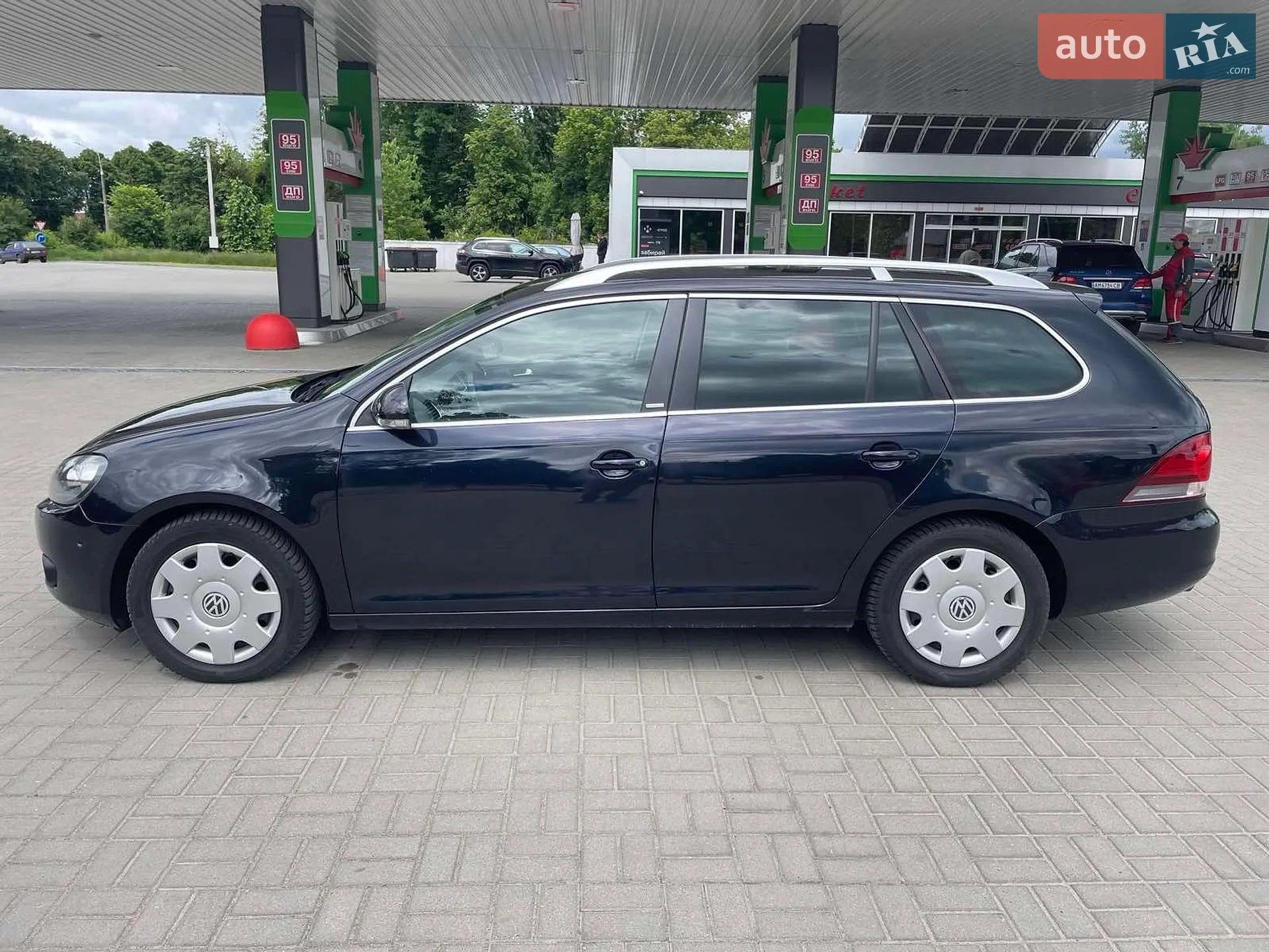Volkswagen Golf 2011 VIN WVWZZZ1KZCM660387 фото оголошення 8 з 39