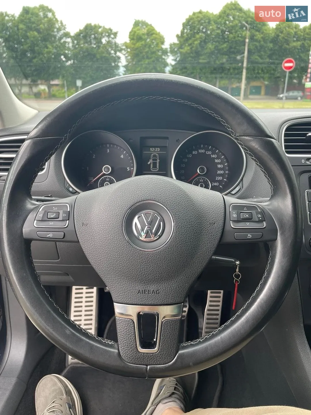 Volkswagen Golf 2011 VIN WVWZZZ1KZCM660387 фото оголошення 14 з 39