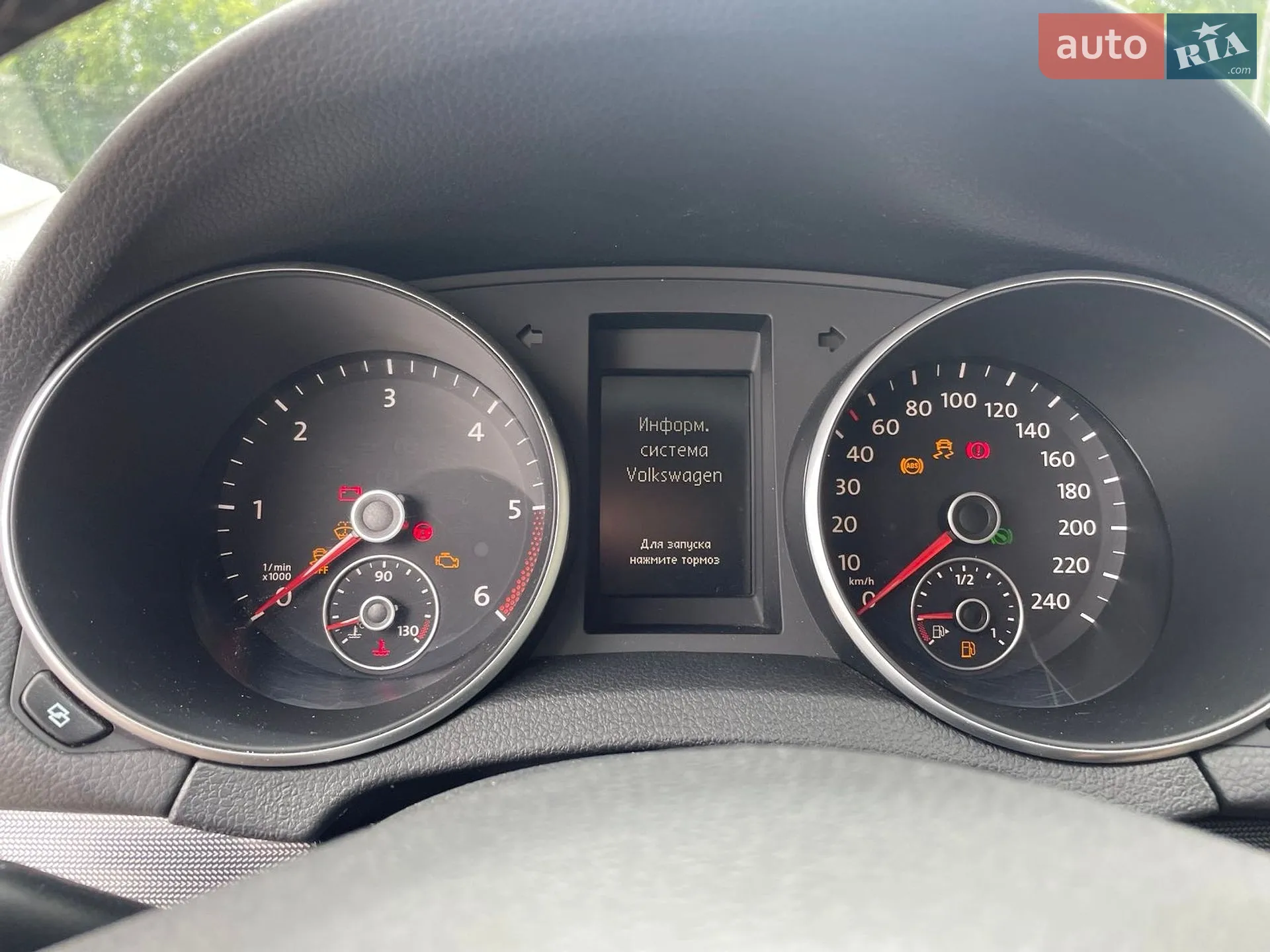 Volkswagen Golf 2011 VIN WVWZZZ1KZCM660387 фото оголошення 17 з 39