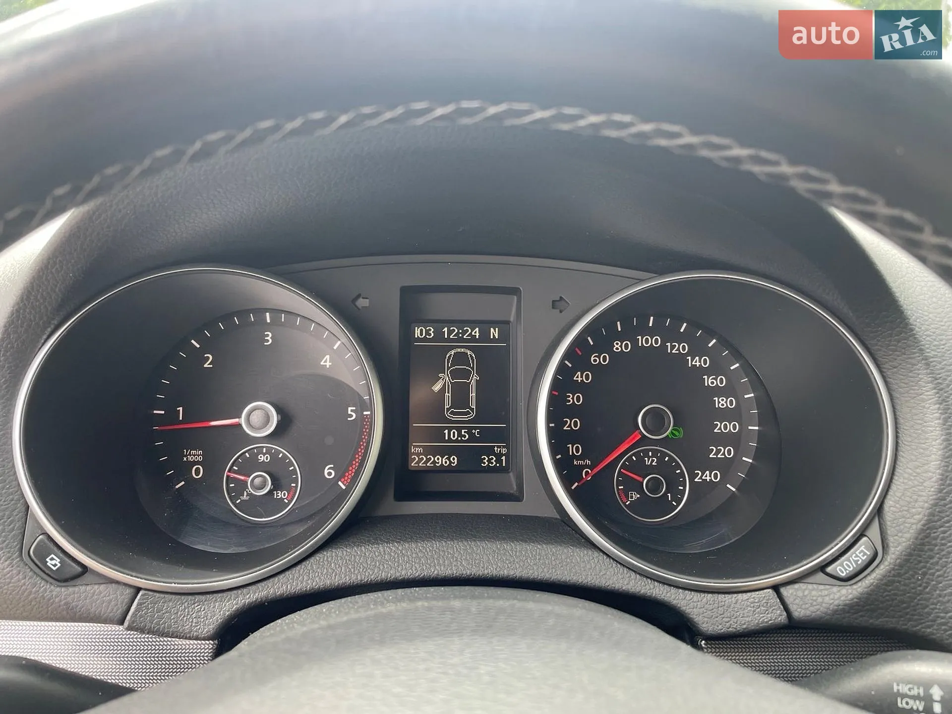 Volkswagen Golf 2011 VIN WVWZZZ1KZCM660387 фото оголошення 21 з 39