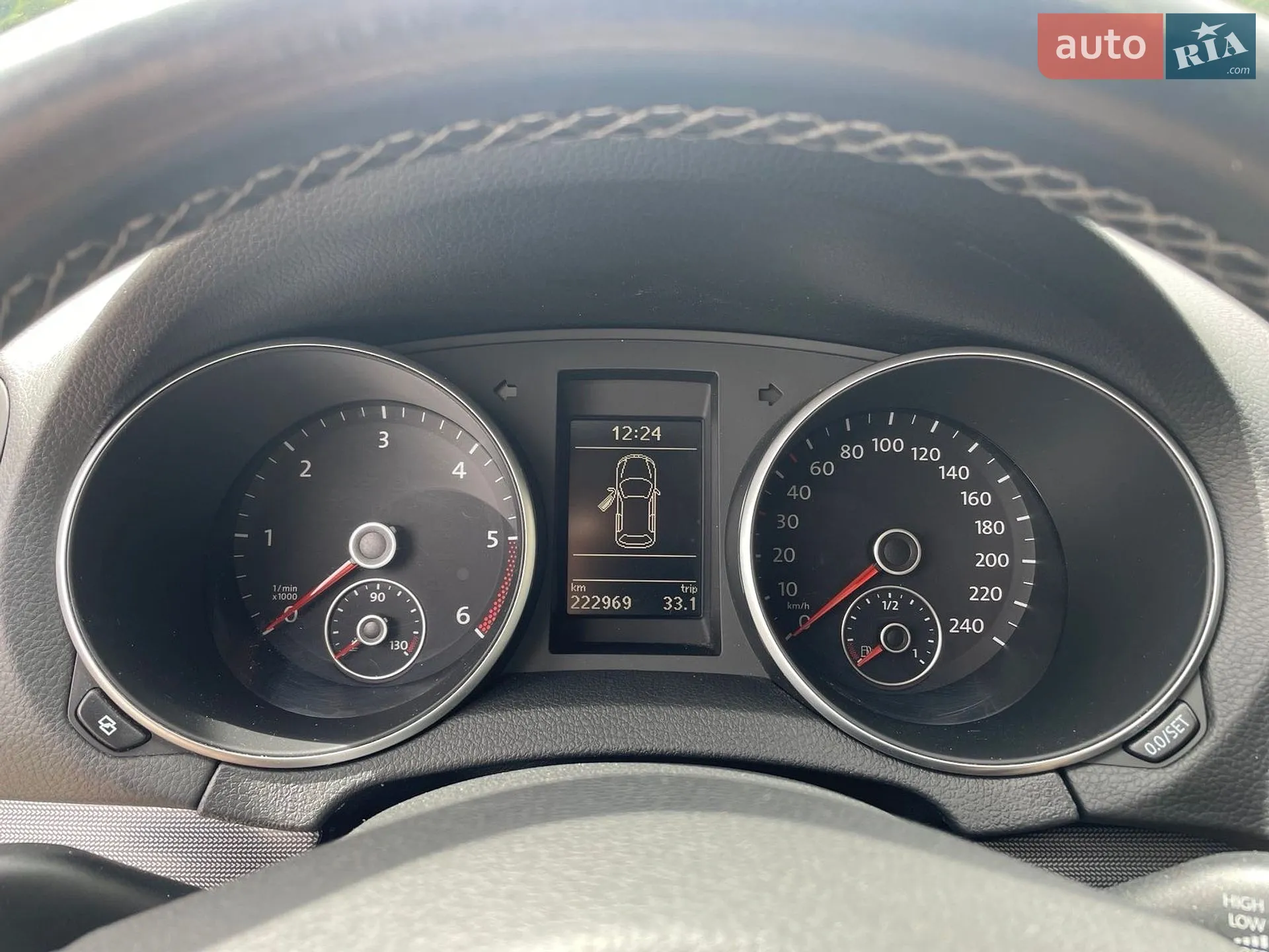 Volkswagen Golf 2011 VIN WVWZZZ1KZCM660387 фото оголошення 23 з 39