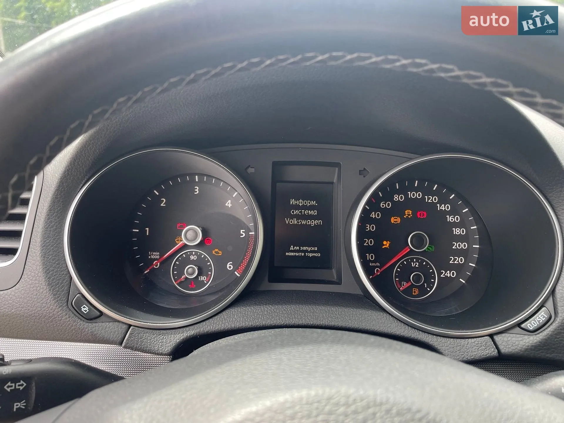 Volkswagen Golf 2011 VIN WVWZZZ1KZCM660387 фото оголошення 26 з 39