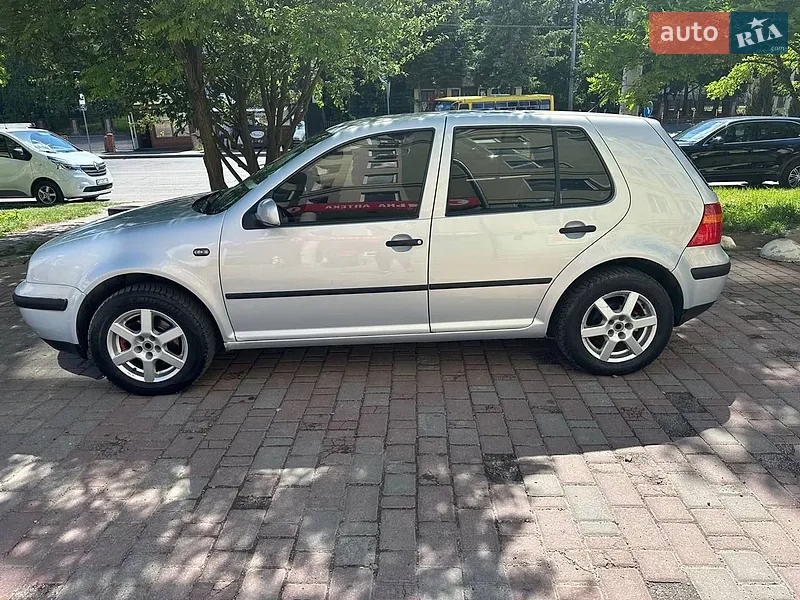 Volkswagen Golf 1998 VIN WVWZZZ1JZXP018640 фото оголошення 5 з 53