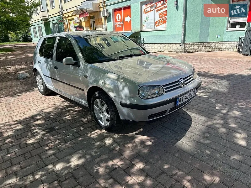 Volkswagen Golf 1998 VIN WVWZZZ1JZXP018640 фото оголошення 2 з 53
