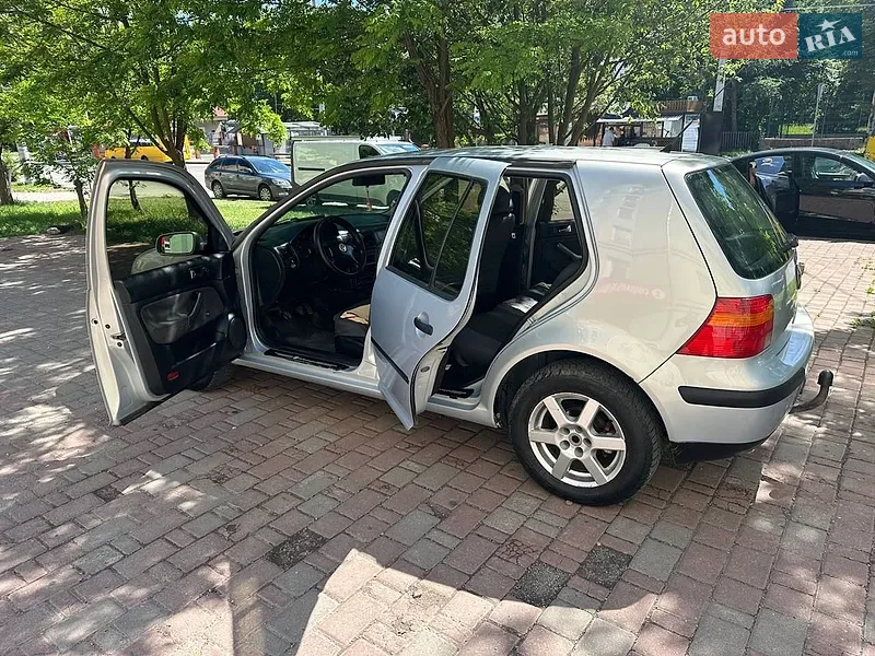 Volkswagen Golf 1998 VIN WVWZZZ1JZXP018640 фото оголошення 6 з 53
