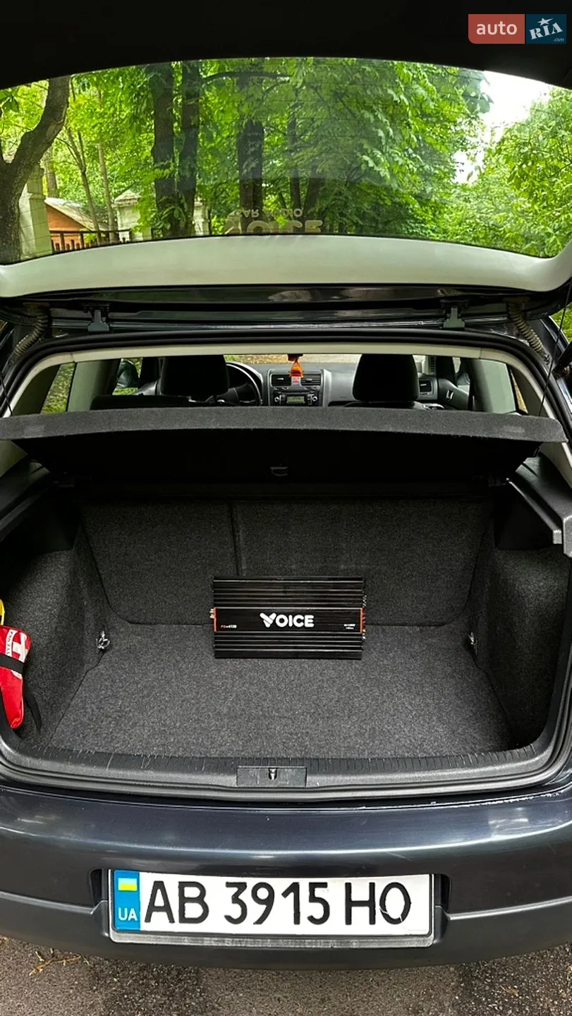 Volkswagen Golf 2008 VIN WVWZZZ1KZ8W342300 фото оголошення 25 з 31