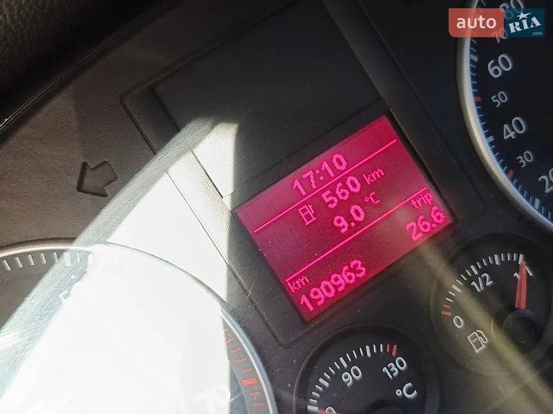 Volkswagen Golf 2007 VIN WVWZZZ1KZ7M300466 фото оголошення 14 з 53