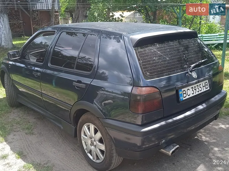 Volkswagen Golf 1993 VIN WVWZZZ1HZPB070851 фото оголошення 10 з 50