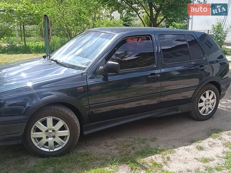 Volkswagen Golf 1993 VIN WVWZZZ1HZPB070851 фото оголошення 12 з 50