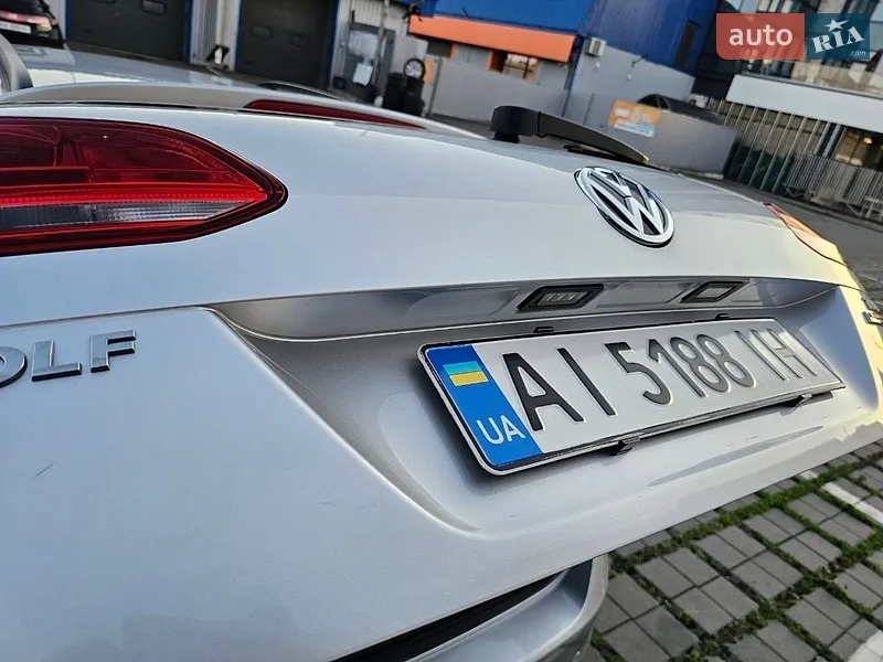 Volkswagen Golf 2016 VIN WVWZZZAUZGP596289 фото оголошення 34 з 70