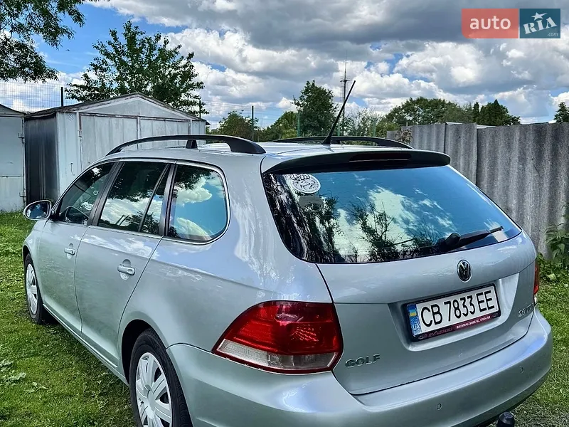 Volkswagen Golf 2007 VIN WVWZZZ1KZ8M322294 фото оголошення 13 з 75